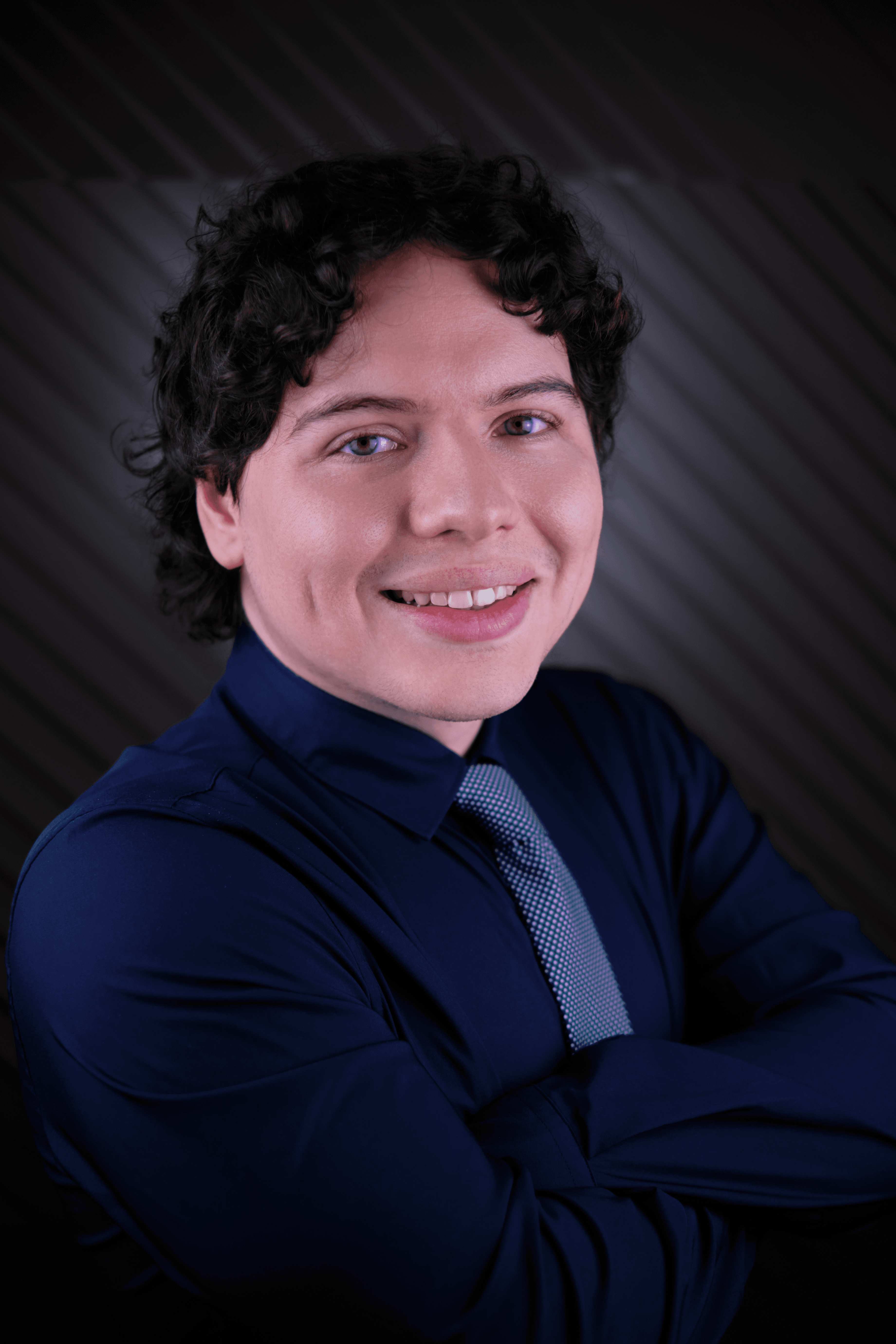 Portrait of Samuel Brooks